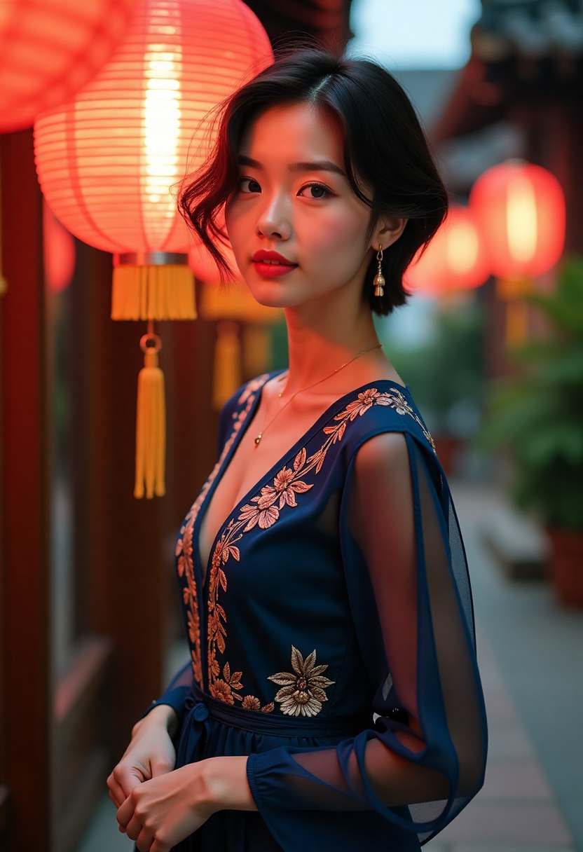 复活的F海报